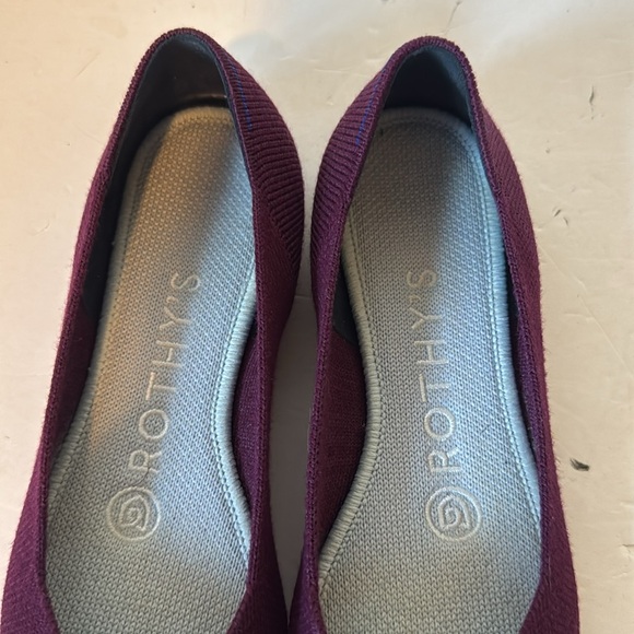 Rothy’s shoes - Picture 3 of 7